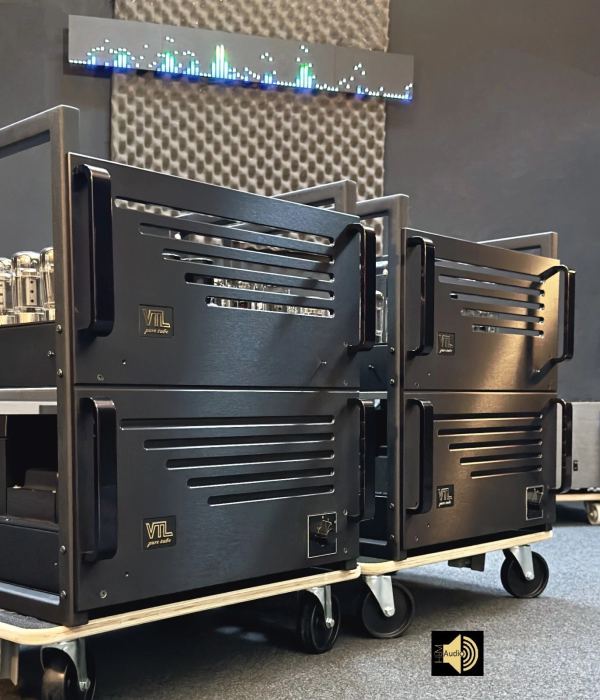 VTL MB-1250 WOTAN, Referenz Monoblock Röhrenverstärker, 2x 1,25KW, Revidiert😍