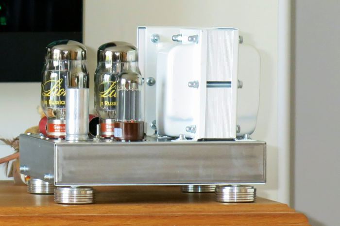 Paar Röhrenendstufen Mark III, KT 88 gematched, Neu aufgebaut, Highend Upgrade
