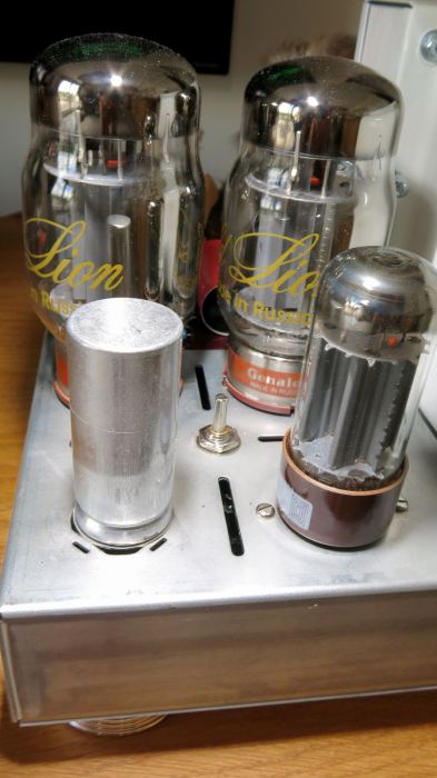 Paar Röhrenendstufen Mark III, KT 88 gematched, Neu aufgebaut, Highend Upgrade