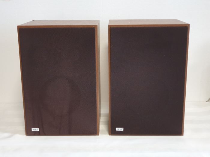 AERA HiFi Stereo Box 3-Weg High-End 70-er Vintage Lautsprecher