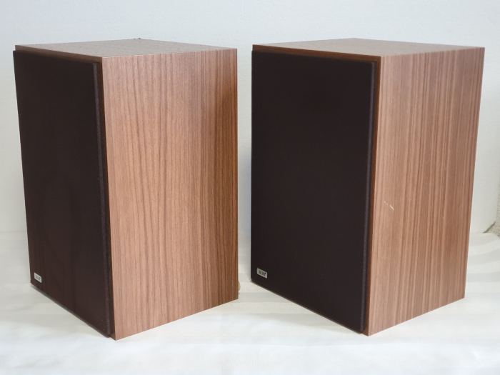 AERA HiFi Stereo Box 3-Weg High-End 70-er Vintage Lautsprecher