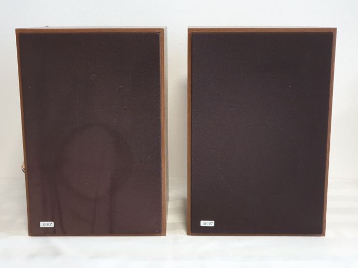 AERA HiFi Stereo Box 3-Weg High-End 70-er Vintage Lautsprecher