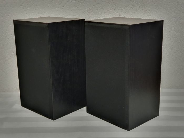 Lautsprecher HiFi Wigo acustic WB 345 2-Weg High-End Vintage
