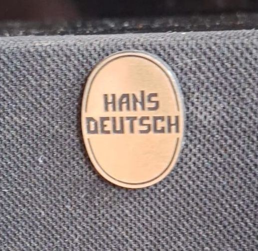 Hans Deutsch HD 306S High-End Lautsprecher – Vintage Boxen mit Hornresonator
