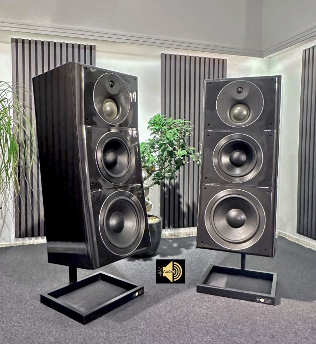 Bang & Olufsen MS 150 BeoVox, exklusive Vintage High End Lautsprecher,Revidiert