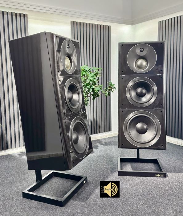 Bang & Olufsen MS 150 BeoVox, exklusive Vintage High End Lautsprecher,Revidiert