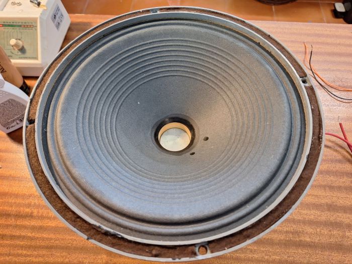 VITAVOX 12" vintage Alnico speaker