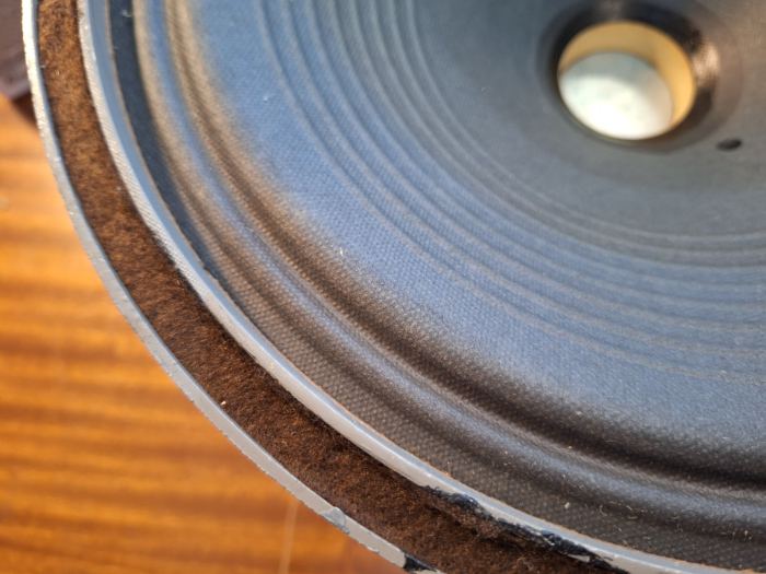 VITAVOX 12" vintage Alnico speaker