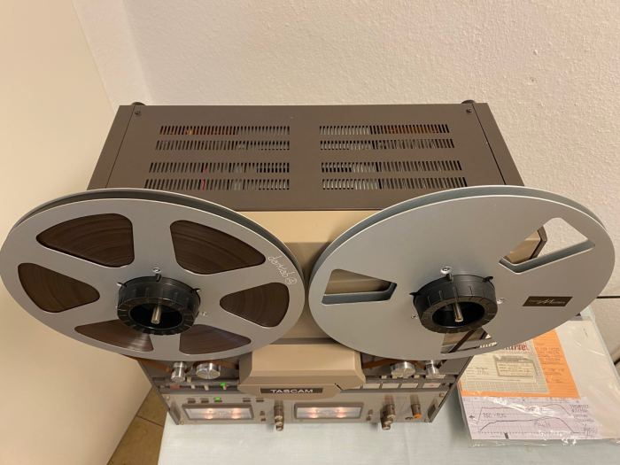 TASCAM 42B - professionelle Bandmaschine