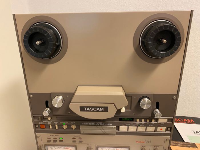 TASCAM 42B - professionelle Bandmaschine