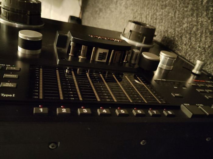 TASCAM TSR-8  1/2 ZOLL 8-SPUR BANDMASCHINE  RARITÄT IN DIESEM ZUSTAND!