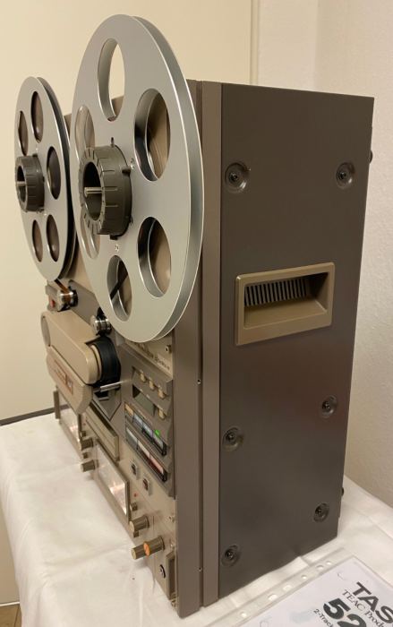 TASCAM 52 - Master-Recorder