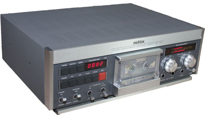 Tascam Teac Studer Revox Reinigungsstäbchen Tonkopf Set rot orange Bandmaschine