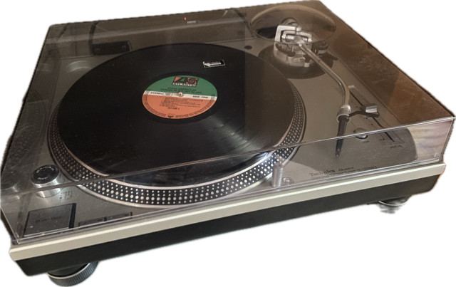 Technics SL-1200: Warum der Direktantrieb-Klassiker immer noch der Maßstab ist