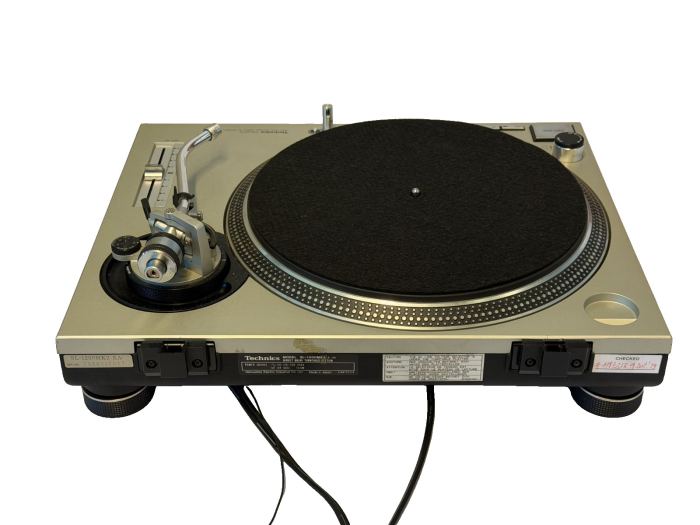 Technics SL-1200MK2-XA Direkt-Antrieb Plattenspieler