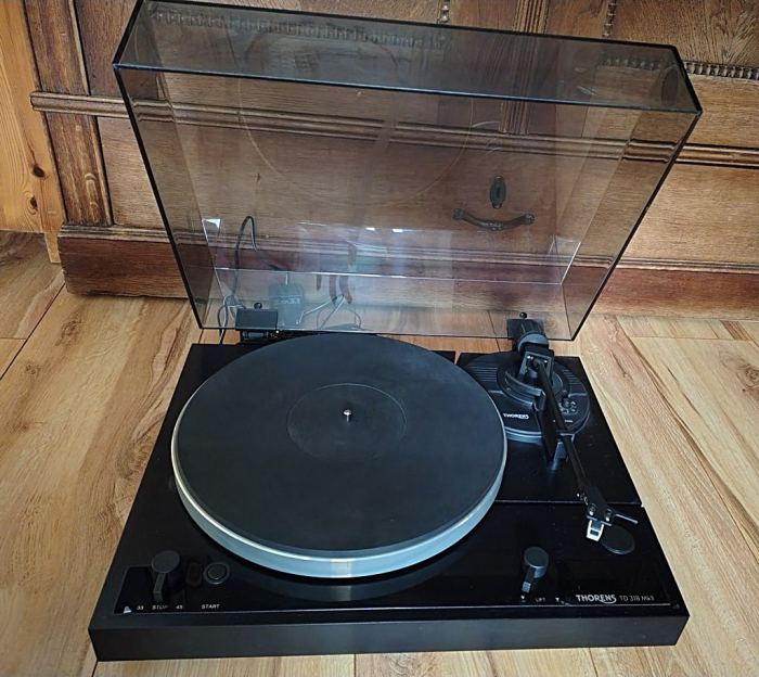 Thorens TD-Serie: Der Einstieg in den Riemenantrieb-Klang