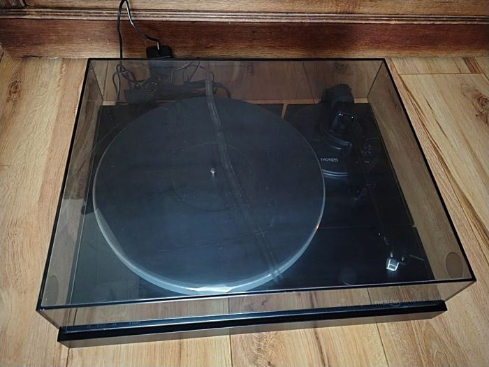 Plattenspieler Thorens TD-318 MK II