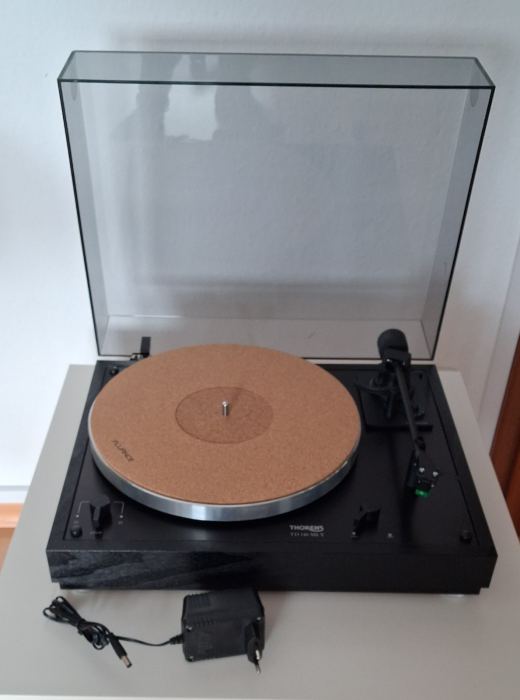Thorens TD 146 MK V (Plattenspieler)