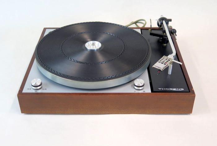 Thorens TD 150 MKII Plattenspieler
