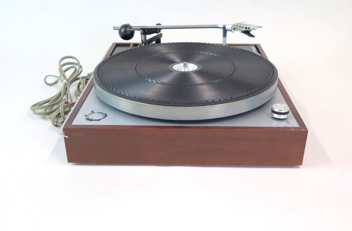 Thorens TD 150 MKII Plattenspieler