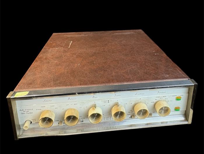 Vor dem Kauf eines Vintage-Röhrenverstärkers: Die Checkliste für Sammler